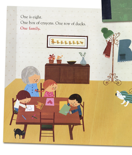 One Family Panel 3