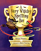 A Very Witchy Spelling Bee