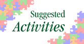 Suggested Activities